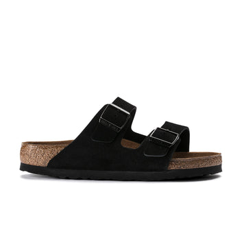 Arizona SFB Schwarzes Wildleder