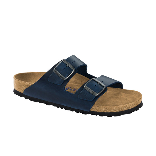 Arizona SFB Blaues geöltes Leder