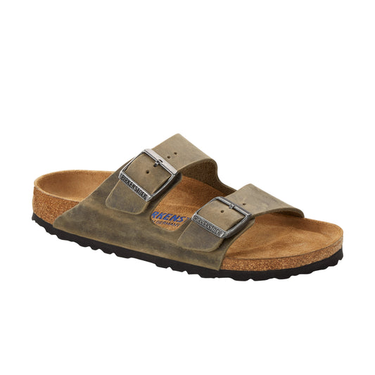 Arizona SFB Faded Khaki Geöltes Leder