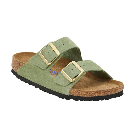 Arizona SFB Grüner Tee Wildleder