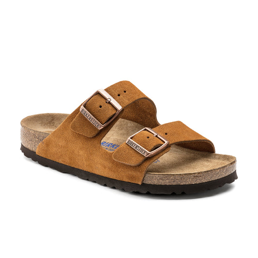 Arizona SFB Nerz-Wildleder