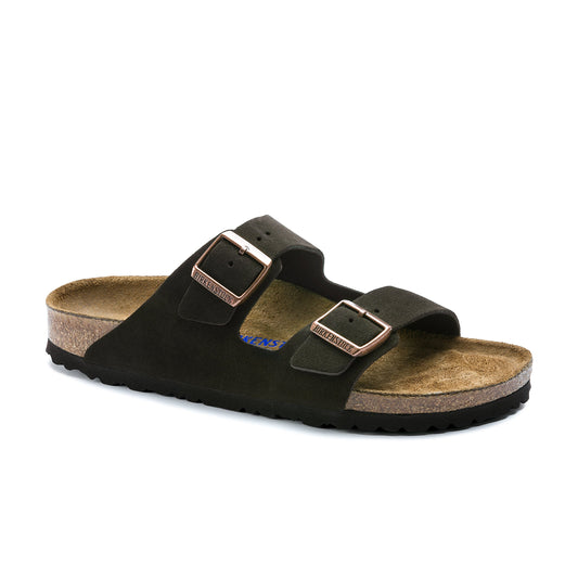 Arizona SFB Mocca Wildleder
