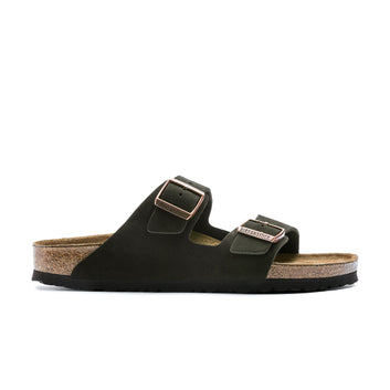 Arizona SFB Mocca Wildleder