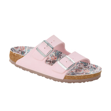 Arizona Vegan Paisley Hellrosa Synthetik