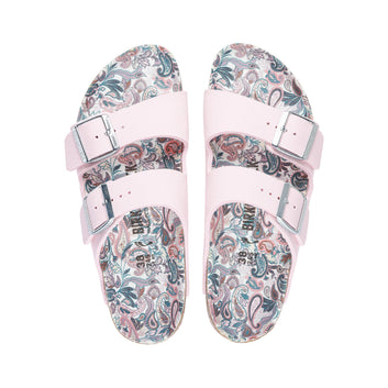 Arizona Vegan Paisley Hellrosa Synthetik