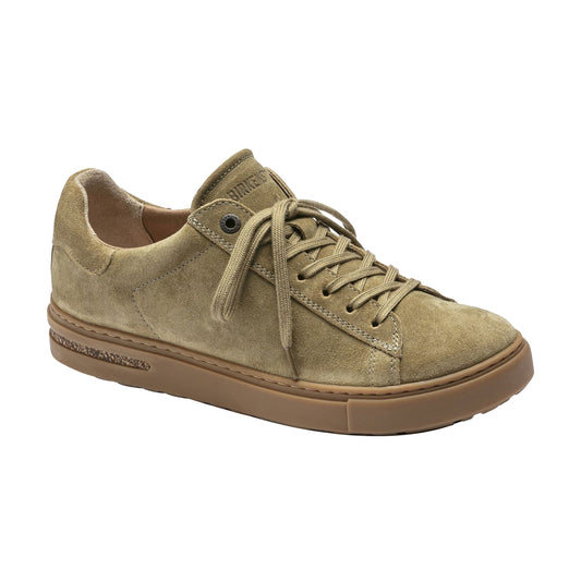 Bend Khaki Wildleder