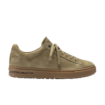 Bend Khaki Wildleder