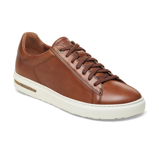 Bend Low Cognac Glattleder