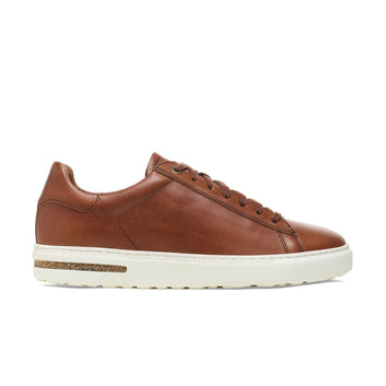 Bend Low Cognac Glattleder
