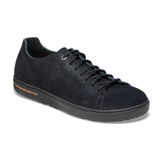 Bend Low Decon Schwarzes Nubukleder
