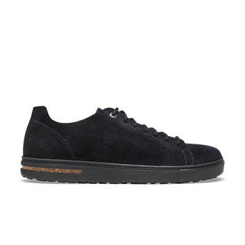 Bend Low Decon Schwarzes Nubukleder
