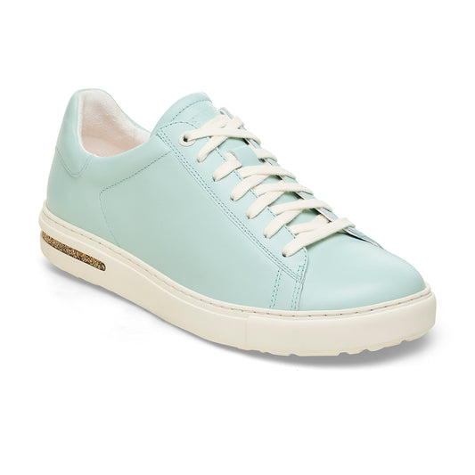 Bend Low Surf Green Glattleder