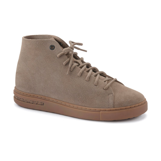 Bend Mid Taupe Wildleder