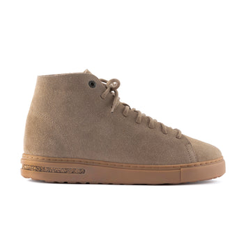 Bend Mid Taupe Wildleder