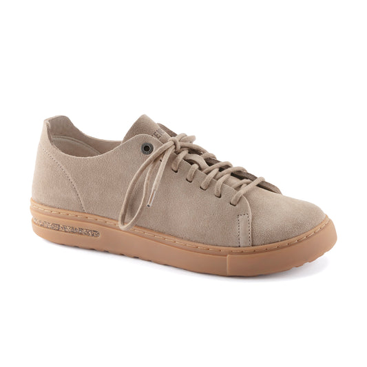 Bend Taupe Wildleder