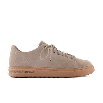 Bend Taupe Wildleder