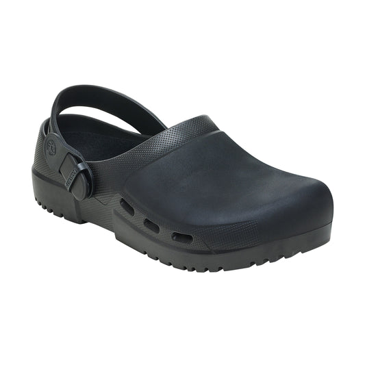 Birki Air 2.0 Schwarzes Polyurethan
