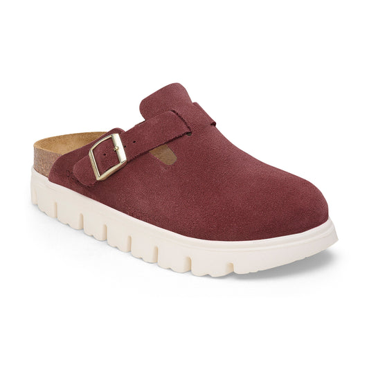 Boston Chunky Berry Crush Wildleder