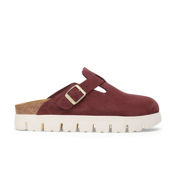 Boston Chunky Berry Crush Wildleder