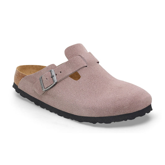 Boston SFB Wildleder Faded Purple