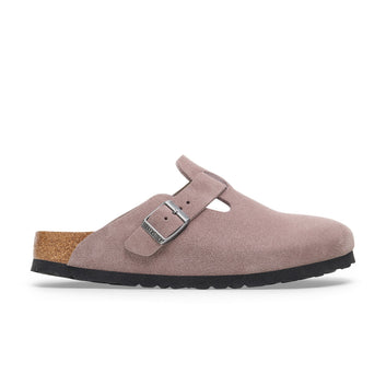 Boston SFB Wildleder Faded Purple