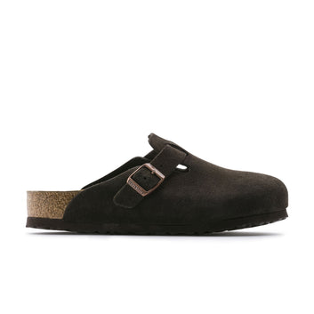 Boston SFB Mocca Wildleder