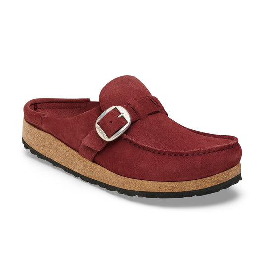Buckley Zinfandel Wildleder