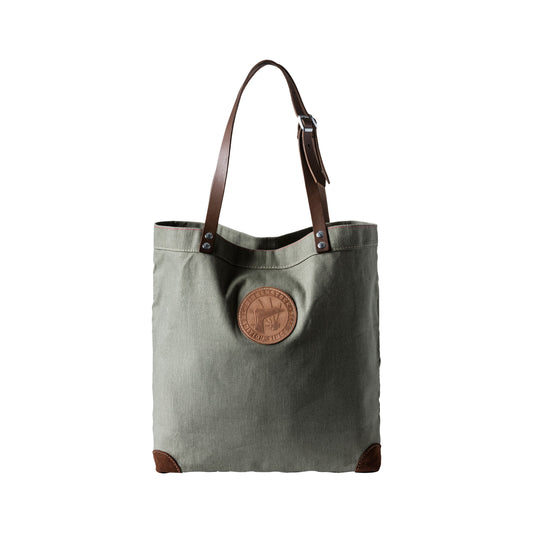 Kölner Tasche, groß, olivgrün, Canvas