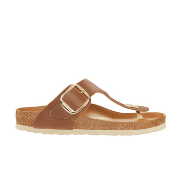Gizeh Big Buckle Cognac Ölleder