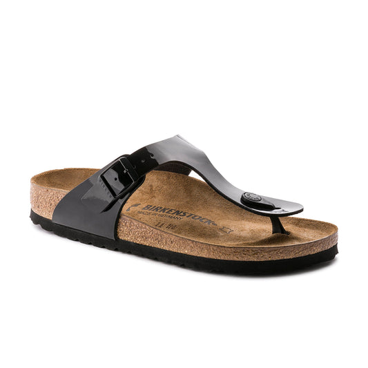 Gizeh Birko-Flor in Schwarz