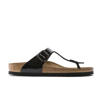Gizeh Birko-Flor in Schwarz