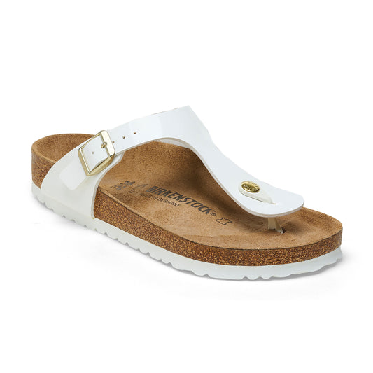 Gizeh Lack Weiß Birko-Flor