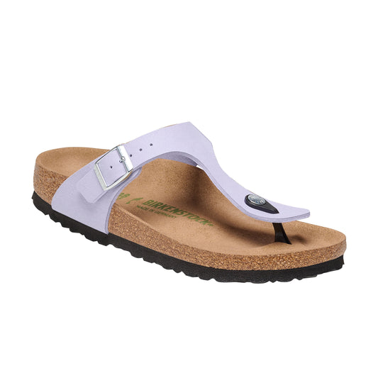 Gizeh Soft Birki Vegan Purple Fog Synthetik