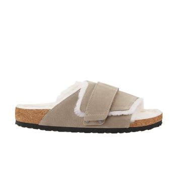 Kyoto Shearling Stone Coin Wildleder/Shearling