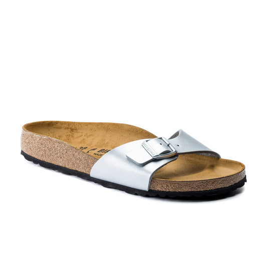 Madrid Silber Birko-Flor