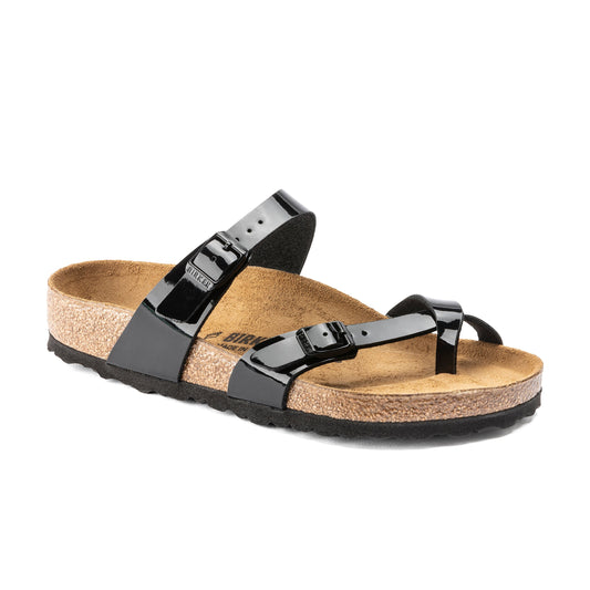 Mayari Birko-Flor in Schwarz