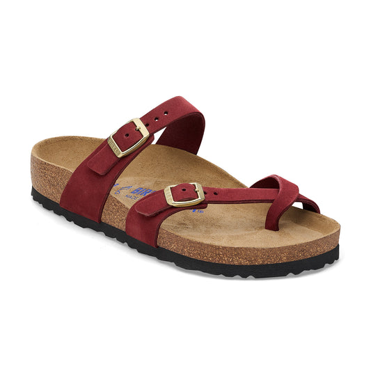 Mayari SFB Nubukleder Zinfandel