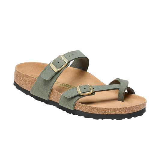Mayari Soft Birki Vegan Thymian Synthetik