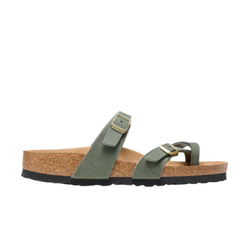 Mayari Soft Birki Vegan Thymian Synthetik