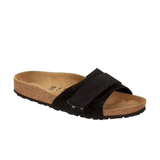 Oita Schwarzes Wildleder
