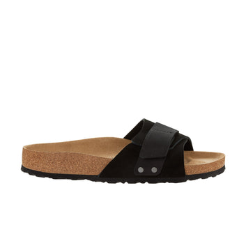 Oita Schwarzes Wildleder
