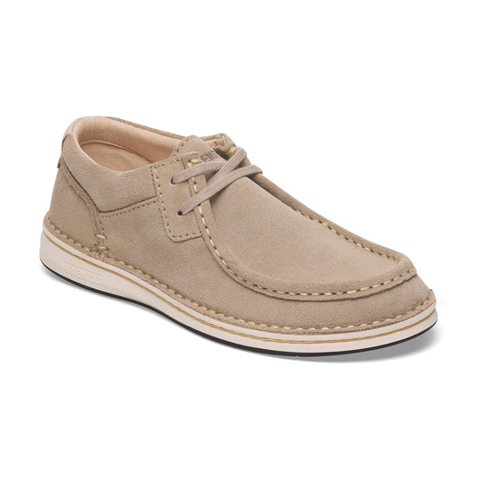 Pasadena Taupe Wildleder