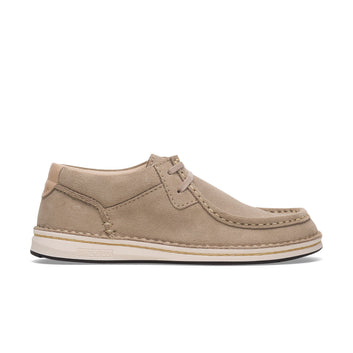Pasadena Taupe Wildleder