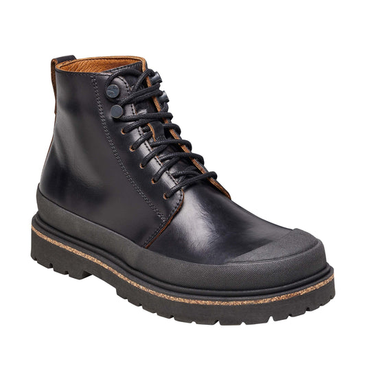 Prescott Damen Schwarzes Naturleder