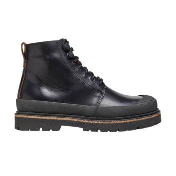 Prescott Damen Schwarzes Naturleder