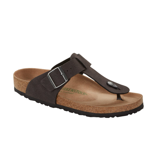 Safaga Desert Dust Vegan Schwarz Synthetik Soft Birki