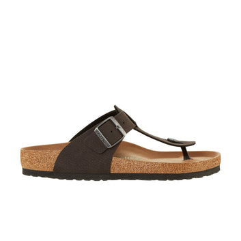 Safaga Desert Dust Vegan Schwarz Synthetik Soft Birki