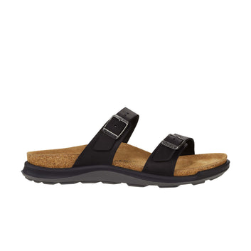 Sierra Cross Town Arctic Black Geöltes Leder