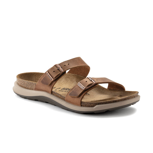 Sierra Cross Town Arctic Ginger Brown Geöltes Leder