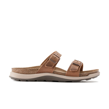 Sierra Cross Town Arctic Ginger Brown Geöltes Leder